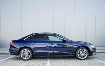 Audi A4 B9.5 sedan 2.0TDI mHEV S-Tronic 100kW - 2