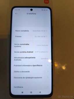 Xiaomi redmi note 11s - 2