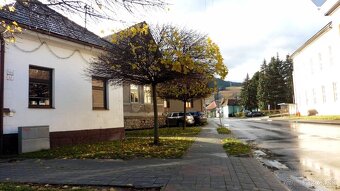 PREDAJ: rodinný dom, Ružomberok - 2