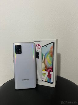 Samsung Galaxy A71 128GB - 2