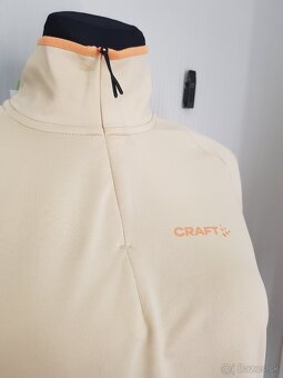 Dámske tričko CRAFT ADV SubZ LS (béžová) - 2