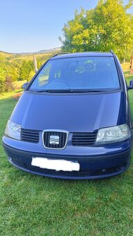 Seat Alhambra 7-miest - 2