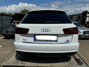 Audi a6 4F 3.0 tdi 200kW CRTD náhradní díly - 2