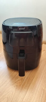 Teplovzdušná fritéza - 2