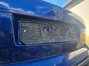 Passat B5.5 sedan - 2