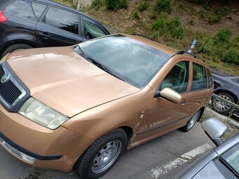 Škoda Fabia 1.4.16V - 2