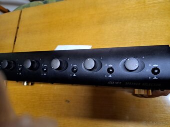 Predám JAMO Speaker Selector JSS6-VC2 – 6 reproduktorov - 2