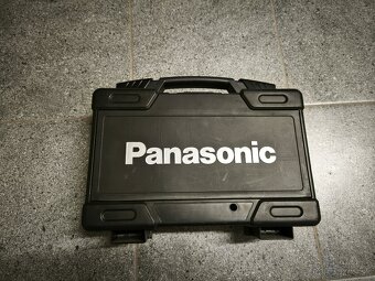 Aku skrutkovač Panasonic - 2