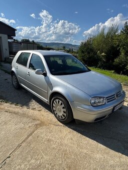 VW golf 4 1.9tdi 81kw - 2