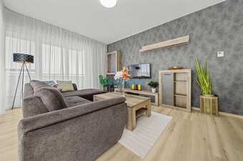GRAHAMS, predaj 3i. bytu, terasa, 2 x gar. státie, Smaragdov - 2