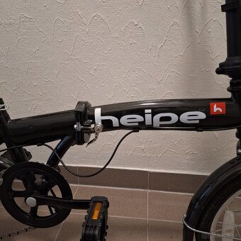 Skladací bicykel Heipe - 2