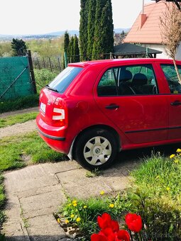 Škoda Fabia 1.2 HTP 47KW - 2
