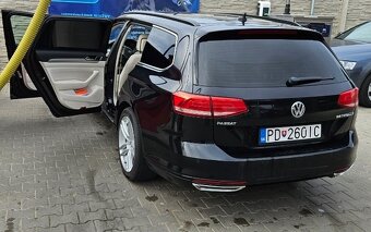 Predám VW Passat B8 kombi 2016 DSG 2.0TDI 110KW, ACC, MATRIX - 2