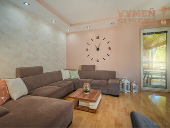 VYMEŇ SUSEDA  - VÝNIMOČNÝ 4 IZB. RD - NOVOSTAVBA, BLATNÉ, S - 2