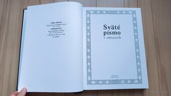 Sväté písmo v obrazoch - 2