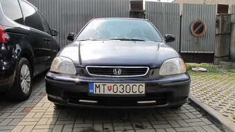 Honda civic 6g - 2