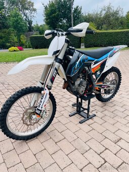KTM 350 SX-F 2014 - 2