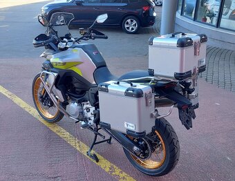 Voge 900 DSX Touring - 2