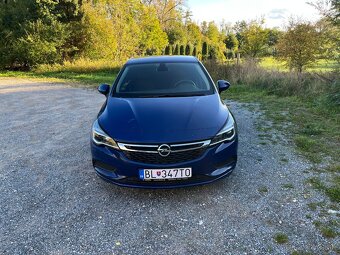 Opel Astra 1.4 benzin - 2