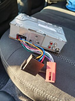 Autorádio Kenwood USB,AUX - 2