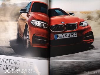 🎯✨Predám katalóg BMW 2 Series F22 🚗📘 - 2