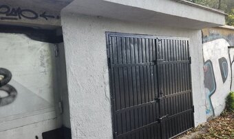 Garáž na predaj - ul. Opavská, Bratislava III - 2