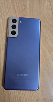 Samsung S21 Violet - 2