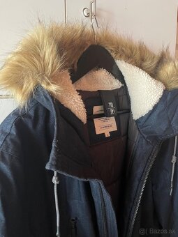 Kabát Tom Tailor Denim - XL - 2