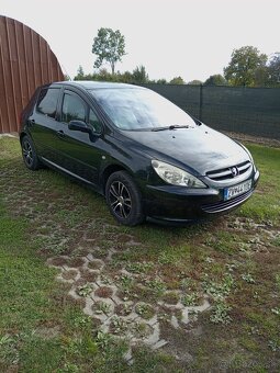 Predám Peugeot 307. - 2