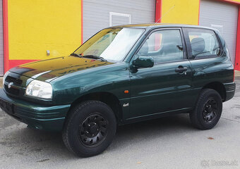 Suzuki Grand Vitara 1.6i., 69kw., 4x4, Klima, Bez koroze. - 2
