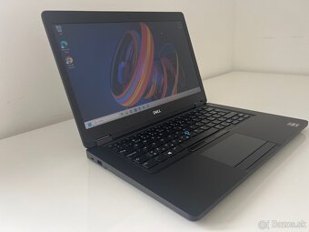 Dell Latitude 5495•Ryzen5PRO•8GB•256GB•W11•Bratislava DNES - 2