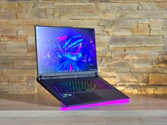 Asus ROG Strix G18 i9 14th/ RTX 4060 8GB/ 32GB DDR5/ 1TB - 2