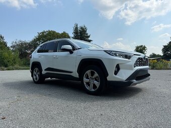 TOYOTA RAV4 Hybrid FWD - 2