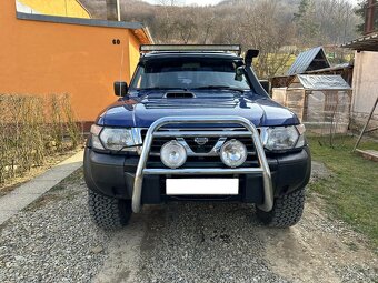 Predam Nissan Patrol GR 2.8 TD Y61 - 2