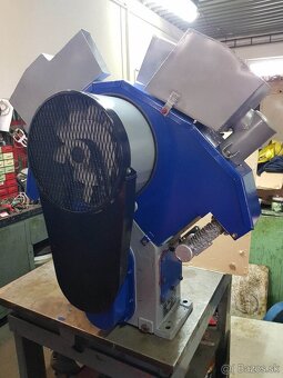 Kompresory orlík a ČKD po GO - 2