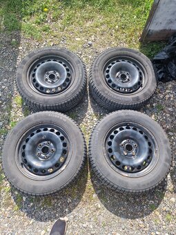 Zimné pneumatiky - 2