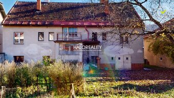 HALO reality - Predaj, rodinný dom Slovenská Ľupča - EXKLUZÍ - 2