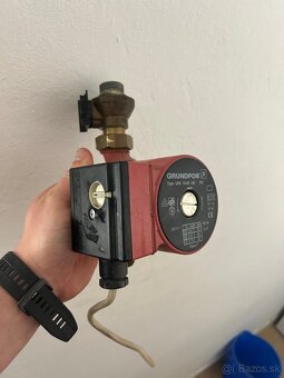 Čerpadlo Grundfos 15-40 - 2