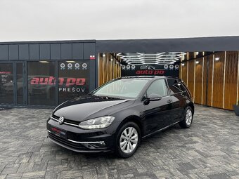 Volkswagen Golf 1.5 TSI ACT DSG - 2