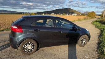 KIA RIO 2012, 1.4 CVVT, 80 kW - 2