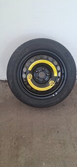 Rezerva 5x112 r16 - 2