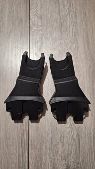 ROAN Adaptér na autosedačku/vajíčko - 2