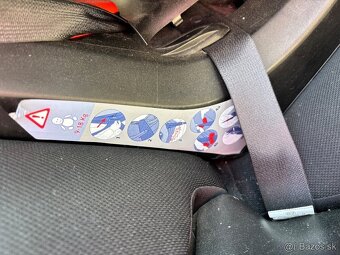 autosedacka chicco - 2