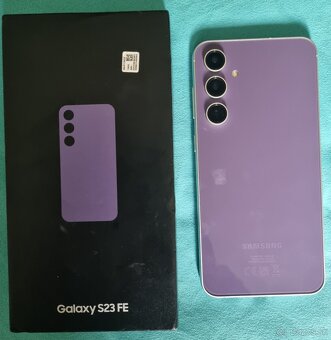Samsung s23 fe - 2