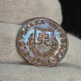 20 halier 1941 cuzn - 2