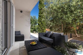 Rogoznica – zariadené apartmány len 100m od pláže - 2