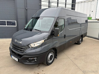 NOVE Iveco Daily L4H2 35S16 - iba 5000km - 2