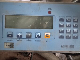 Betonova mostova vaha - 2