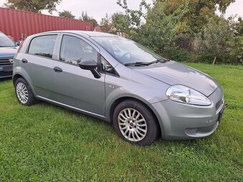 Fiat punto 1.2 48kw   grande punto - 2