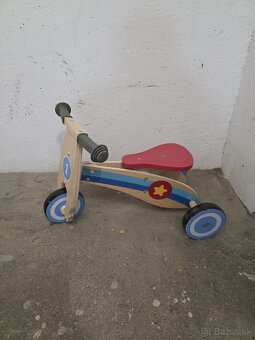 Detská trojkolka - 2